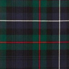 Robertson Hunting Modern 16oz Tartan Fabric By The Metre